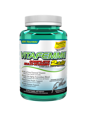 AllMax VitaFemme 2-a-day